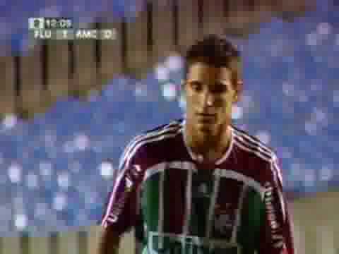 Fluminense 2x0 Americano