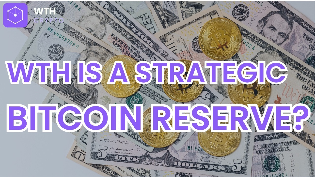 What Is the Strategic Bitcoin Reserve?