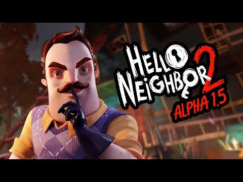 hello neighbor alpha 2 steam