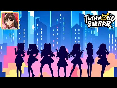 Twinworld Survivor Gameplay | Walkthrough | Tutorial (Android, iOS) - YouTube