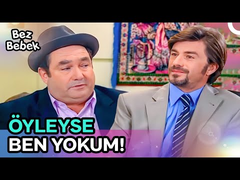 Hakan Şirkette Rest Çekti | Bez Bebek