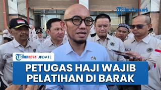 Petugas Haji 2027 Wajib Ikut Diklat di Barak, Kemenhaj Upayakan Perbaikan Pelayanan Ibadah