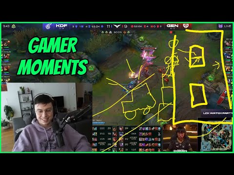 Pro Players Having GAMER Moments