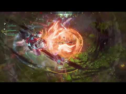 CypherVision: Relay station Scar Raid