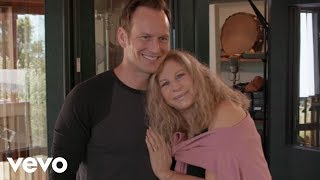 Barbra Streisand with Patrick Wilson - Loving You (Official Music Video)