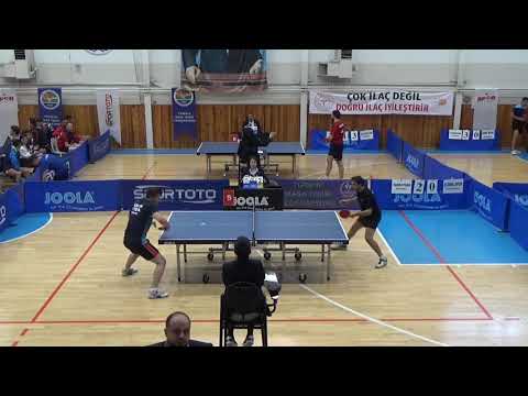 Hüseyin Durmaz - Turgut Polat / Global Spor - Sarkuysan