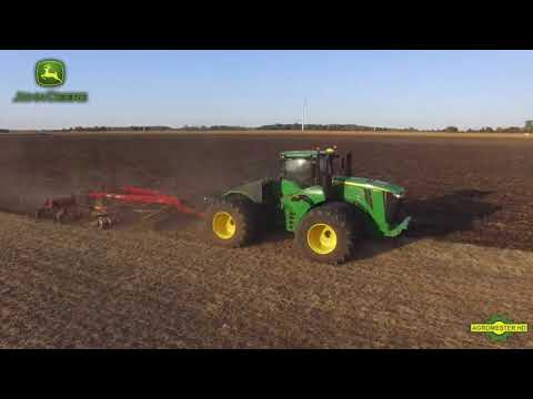 Tractor John Deer 9520R