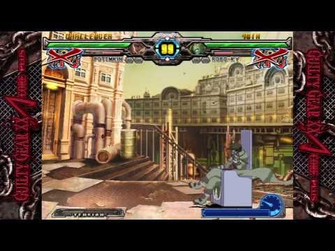 GGXXAC+R @ TSB 1/25/2014 - OG Shine Vs. Hard Bread