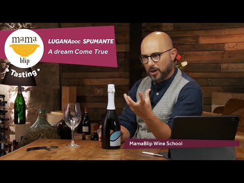 Turbiana | Lugana Spumante | Wine pairing with Filippo Bartolotta