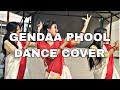 Gendaa Phool Dance Choreography Sumaiya Mim Umme Harisa Sabiha Shurovi