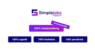 Finde jetzt Dein Job in der Logistik!