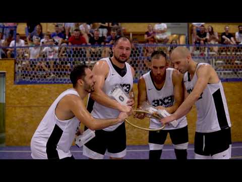 2 Season Finale - 3x3 NS Street League