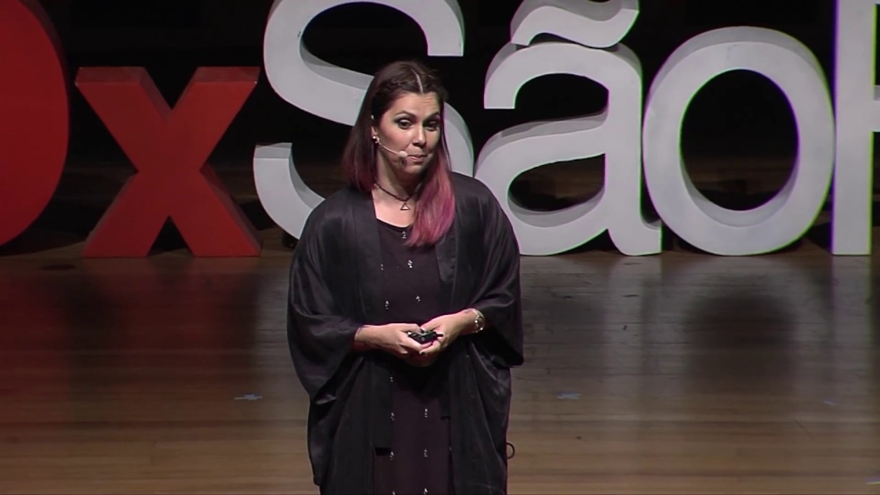 What can I do for you now? | Renata Quintella | TEDxSãoPaulo