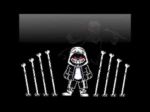 Dusttale Endgoal:A Flawless Genocide (True Genocide III) Cover[ANIMATION]