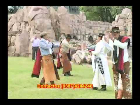 teco y sus legueros LA CERRILLANA