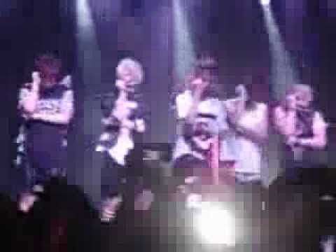 NU'EST - Sleep Talking (Curitiba, Brasil)