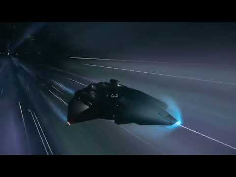 Crusader Mercury Star Runner tour, and walk around of Levski Station