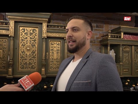 MUVALA ME MLADA, A KUMA KIDISALA! Pevač Stefan Babić bežao od mladoženje i kuma na svadbi!