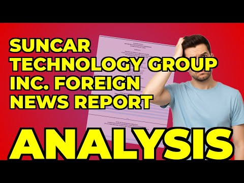 SunCar's Financials: My Key Takeaway from the Latest Filing