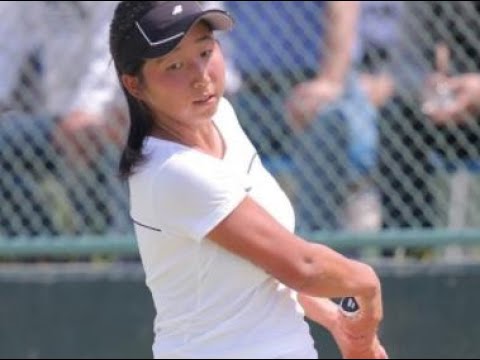 QF Kyoto W25 – 清水 綾乃 [Ayano] v Xinyu Wang