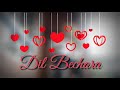 Dil Bechara Title Song Dance Cover