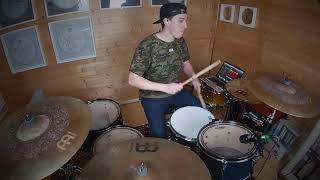 100 Bags - Stormzy Drum Cover