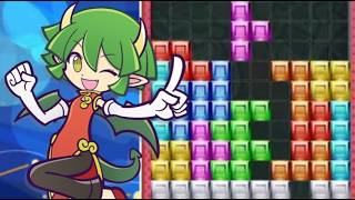 【ぷよぷよテトリス2】テトリスス上級者と対戦！TDテンプレに対抗できるのか？ 【Puyo Puyo Tetris2】