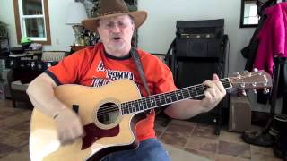 1435  - Before You Accuse Me -  Creedence Clearwater Revival  cover with chords and lyrics