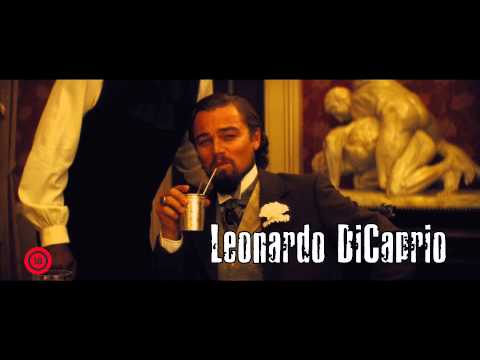 Django elszabadul trailer