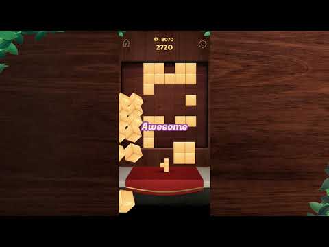 Wood Blocks 3D Video