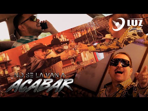 Estrellas De Sinaloa De Germán Lizárraga & Julio Preciado - No Se La Van A Acabar 🔥 (Video Oficial)