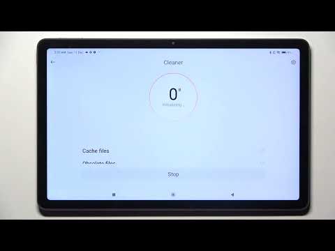 How to Clean the Storage on the XIAOMI Redmi Pad - Free Up the Phone Memory