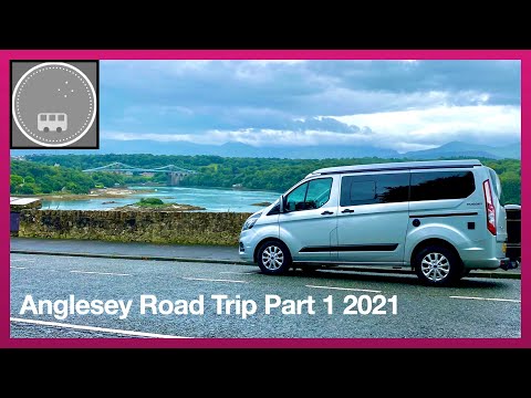 Is Anglesey the best holiday destination in wales? | Family Road trip