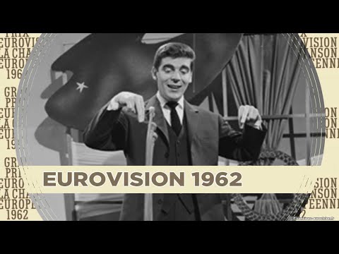 Eurovision 1962 - Belgium 🇧🇪 Fud Leclerc - Ton nom