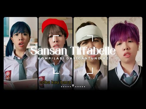 POV @DasiGantung #2 (FULL PART) 2023 - TIKTOK SANSANTIFFABELLE