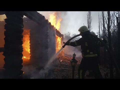 Video Thumbnail: Russland greift Charkiw am orthodoxen Ostersonntag an