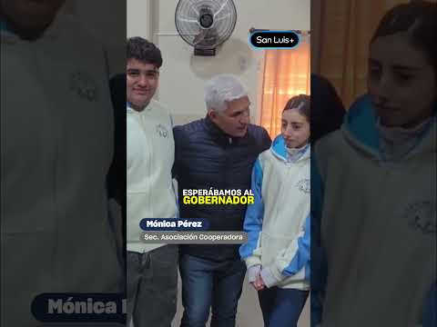 El Plan TuBi llegó a Juan Jorba con la entrega de bicicletas a estudiantes.