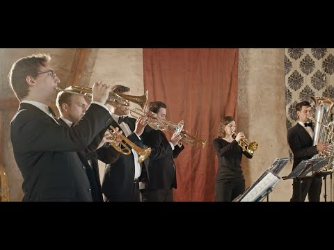 Verhelst: 10forBrass Fanfare - played by 10forBrass