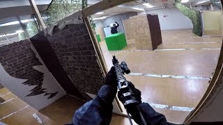 サバゲーエンジョイ勢が凸ってきた。