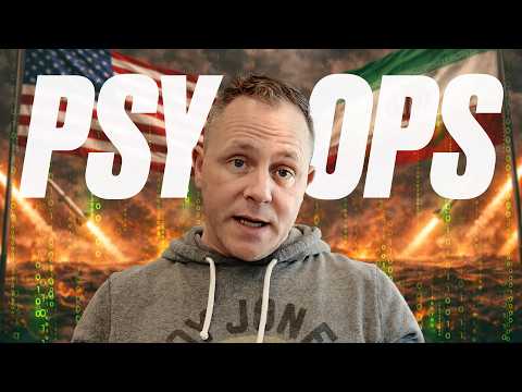 BREAKING: The REALITY The Media Isn't Telling You About Iran