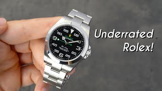 Why is no one aware of this Rolex?!