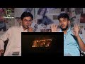 Pakistani Reacts To | KGF Trailer Hindi | Yash | Srinidhi | 21st Dec 2018 | Reaction Express