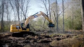Cat® Forestry Mulchers | Introduction to Mulchers