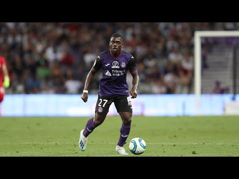 "L'action de mon but est très belle", l'interview de Jean-Victor Makengo après TFC/Amiens