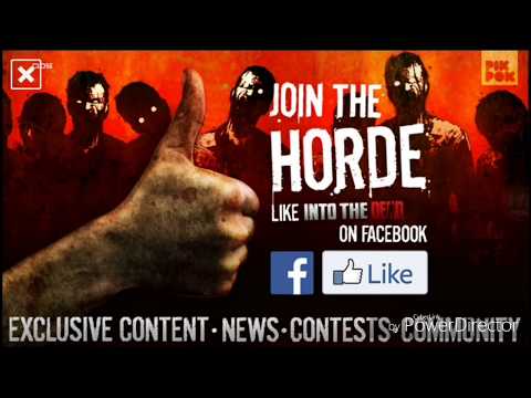 IntoTheDead in die Richtung nach 2000m