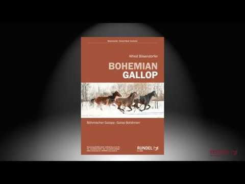 Bohemian Gallop | Alfred Bösendorfer