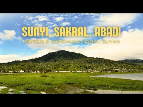 Danau Buyan: Harmoni Alam, Air Suci, dan Spirit Bali