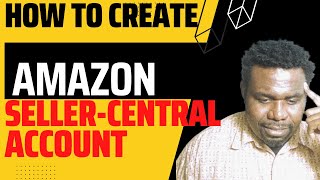 How to open amazon seller account in Germany  | How to create an amazon seller account in Germany