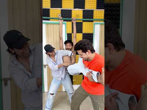 Muscle Up Challenge😄 #shorts