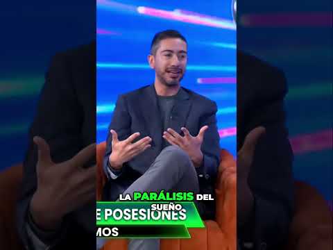 Parálisis del Sueño: Explicando 'Se Me Sube el Muerto'